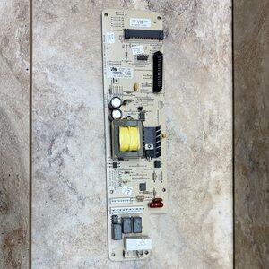 Frigidaire electronic control board for a Frigidaire dishwasher.